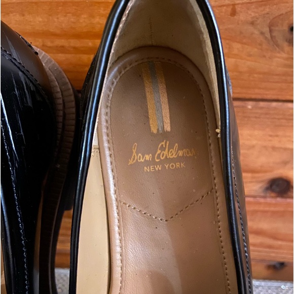 Sam Edelman Laurs Platform Loafer - Picture 9 of 11